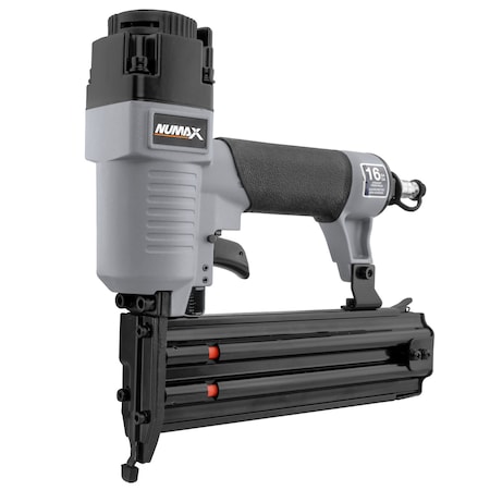 Numax SFN50 Pneumatic 16-Gauge 2" Straight Finish Nailer SFN50
